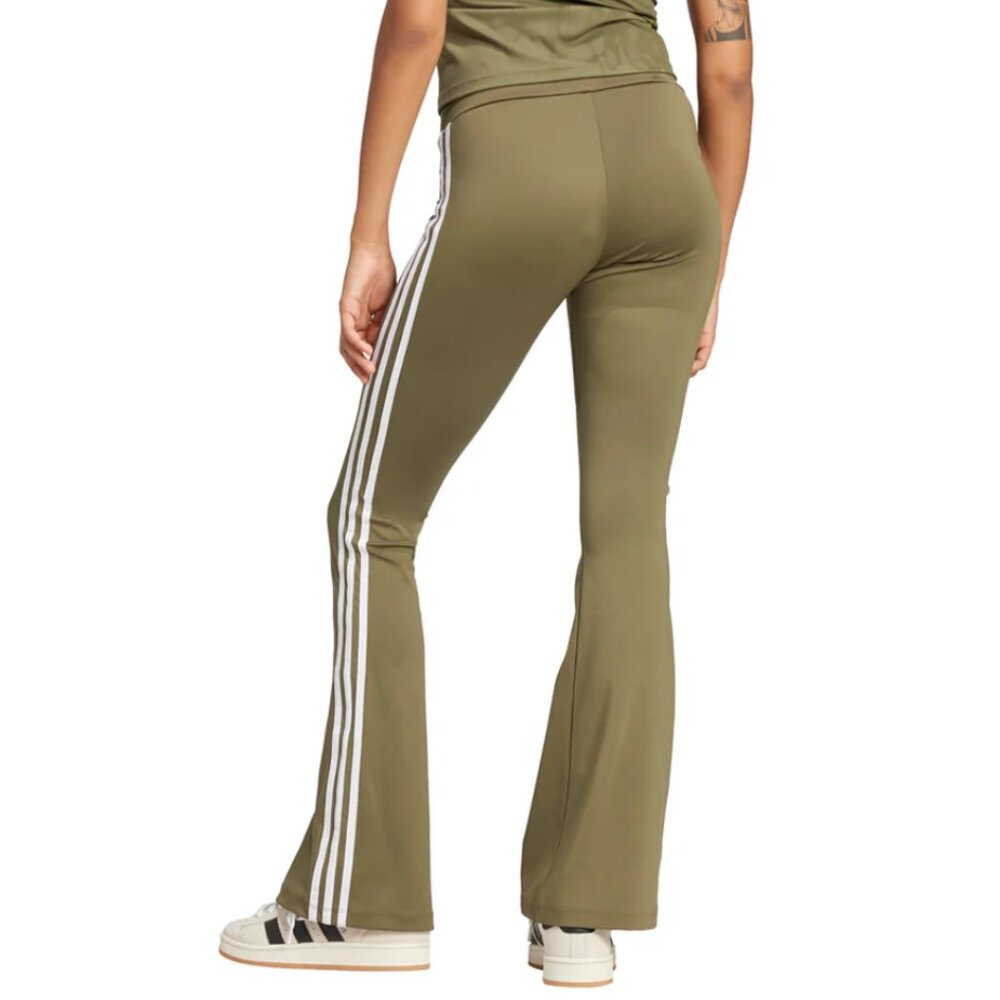 Adicolor Flared Leggings form Adidas - Picture 2 of 6